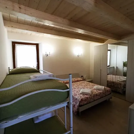 Lägenhet Il Cipresso Casa Saraceni