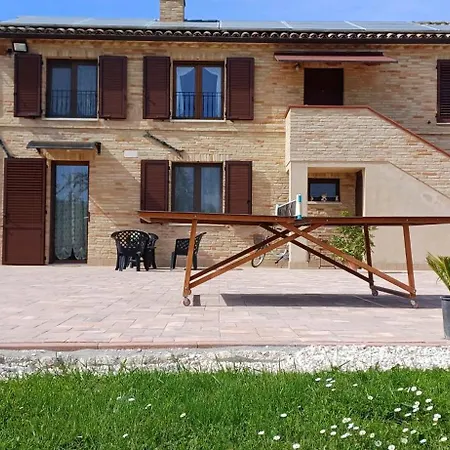 Il Cipresso Lägenhet