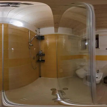 Lägenhet Il Cipresso Casa Saraceni