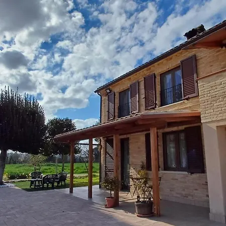 Il Cipresso Casa Saraceni