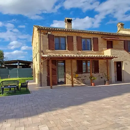 Il Cipresso * Casa Saraceni