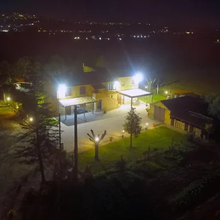 Apartment Il Cipresso Casa Saraceni